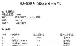 三棵樹煅燒高嶺土采購技術