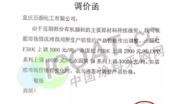 漲漲漲!這種原材料大漲20%!部分原料供貨緊張!