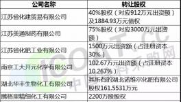 拍賣！轉讓！化工企業“清倉甩賣”！