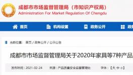 曝光！這些涂料企業產品不合格被通報！