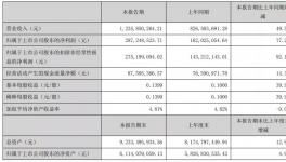 凈利潤增長77%！鈦白粉龍頭企業狂賺2個億！