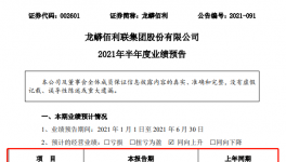 盈利近30億！龍蟒佰利預(yù)計(jì)凈利潤同比增長130%?！