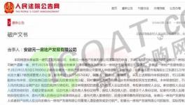 悲劇！龍頭企業“爆雷”！涂料廠20多億承兌未兌付！