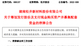 出資5000萬！A股涂料上市公司籌劃收購另一涂料企業！