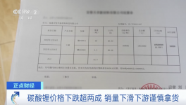 從“一貨難求”到“價格急跌”！這種化工品暴跌超20%！